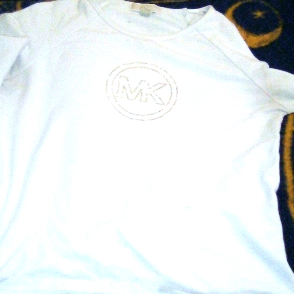 Long sleeves Michael kors logo shirt